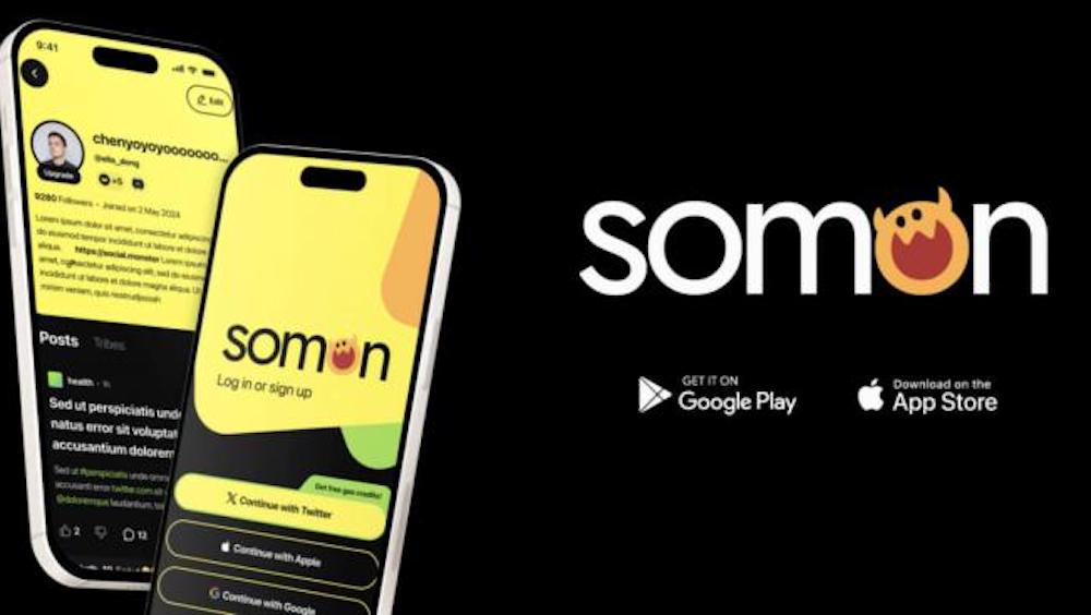 SoMon Becomes Fastest-Growing Web3 Social App with 300,000 Transactions in Two Weeks